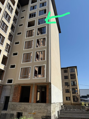 Продам двухкомнатную (2-комн.) квартиру, Ашурова ул, 1, Нальчик г