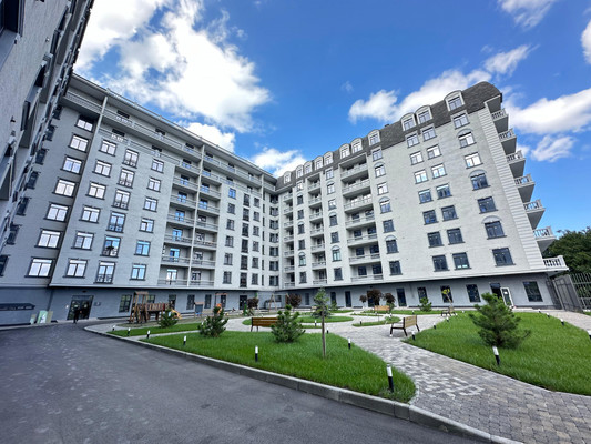 Продам двухкомнатную (2-комн.) квартиру, Биттирова ул, 123, Нальчик г