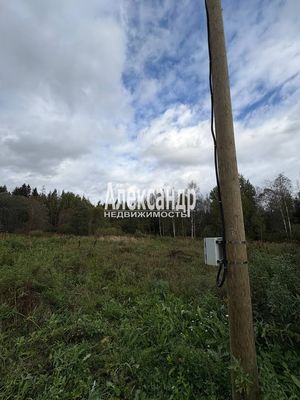 Продам участок 8,6 соток, ИЖС, 2-й Серебристый проезд, Победа п, 40 км от города