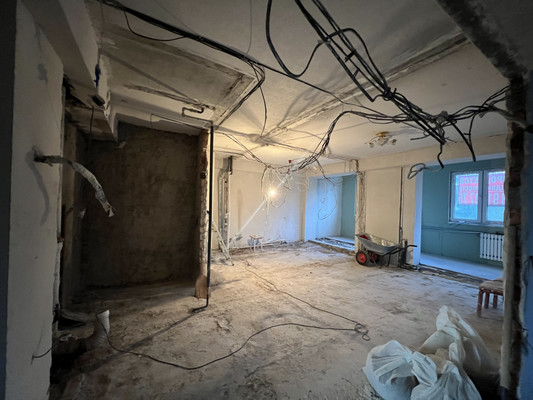 Продам двухкомнатную (2-комн.) квартиру, Ленина пр-кт, 11, Нальчик г