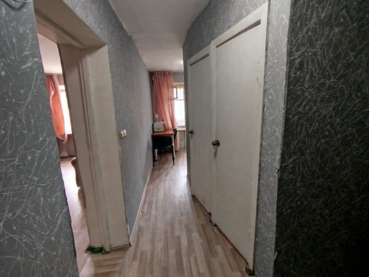 Продам двухкомнатную (2-комн.) квартиру, Судоремонтников ул, 62, Туапсе г