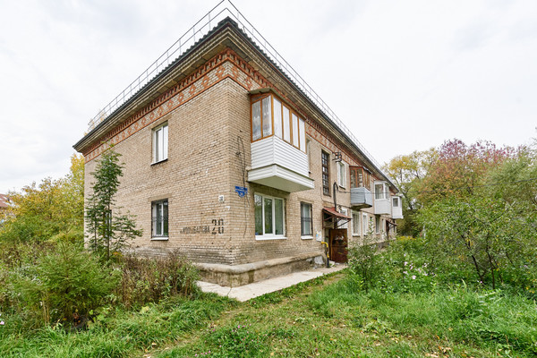 Продам двухкомнатную (2-комн.) квартиру, Колыбалова ул, 20, Пермь г