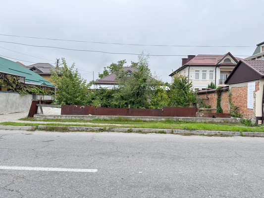 Продам землю для коммерческого использования 2,2 соток, Чернышевского ул, Нальчик г
