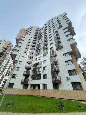 Продам однокомнатную (1-комн.) квартиру, Чайковского (Левобережный мкр.) ул, 1, Химки г