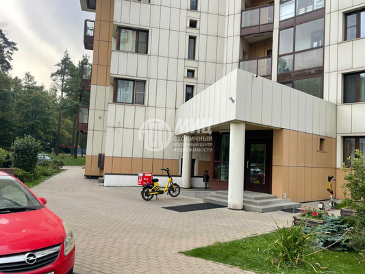 Продам однокомнатную (1-комн.) квартиру, Чайковского (Левобережный мкр.) ул, 1, Химки г