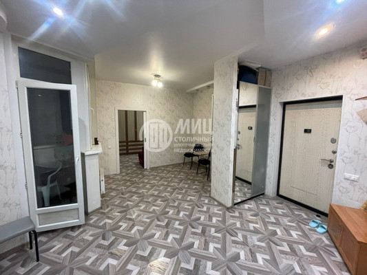 Продам однокомнатную (1-комн.) квартиру, Чайковского (Левобережный мкр.) ул, 1, Химки г