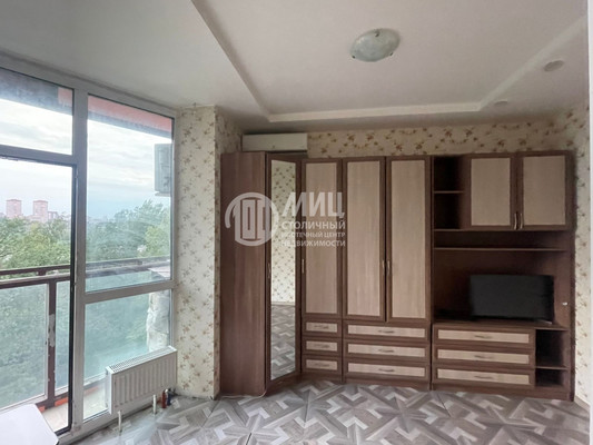 Продам однокомнатную (1-комн.) квартиру, Чайковского (Левобережный мкр.) ул, 1, Химки г