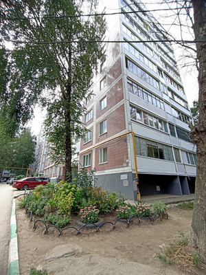 Продам двухкомнатную (2-комн.) квартиру, Тимакова ул, 5, Рязань г
