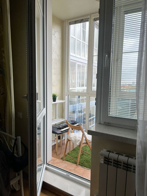 Продам трехкомнатную (3-комн.) квартиру, Калараш ул, 13, Люберцы г