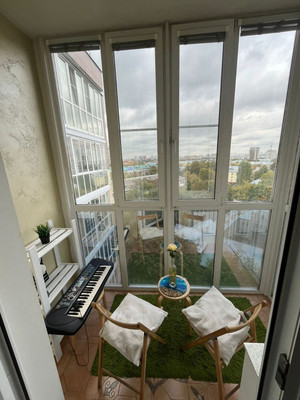 Продам трехкомнатную (3-комн.) квартиру, Калараш ул, 13, Люберцы г