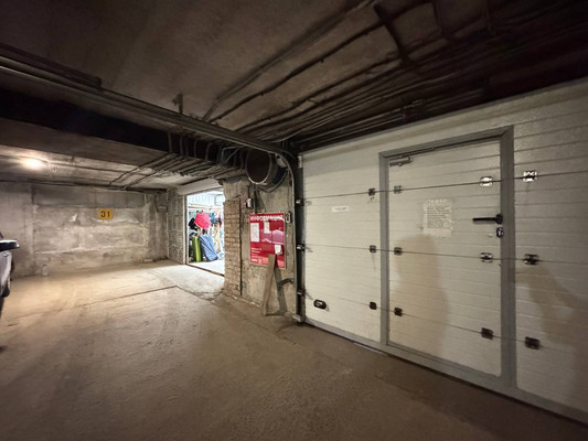 Продам машиноместо 21,75 м2, Советская ул, 36, Пермь г