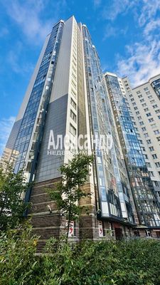 Продам однокомнатную (1-комн.) квартиру, Русановская ул, 17к1, Санкт-Петербург г