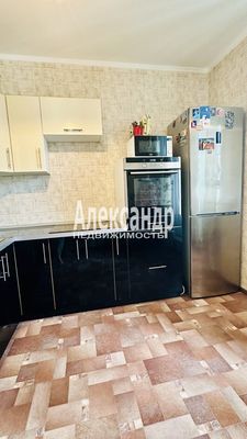 Продам однокомнатную (1-комн.) квартиру, Русановская ул, 17к1, Санкт-Петербург г