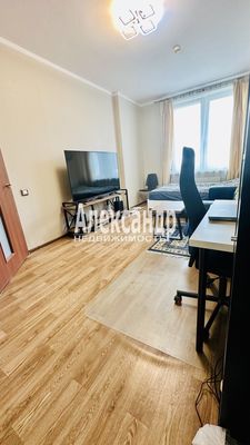 Продам однокомнатную (1-комн.) квартиру, Русановская ул, 17к1, Санкт-Петербург г