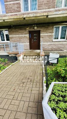Продам однокомнатную (1-комн.) квартиру, Русановская ул, 17к1, Санкт-Петербург г