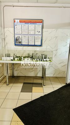 Продам однокомнатную (1-комн.) квартиру, Русановская ул, 17к1, Санкт-Петербург г