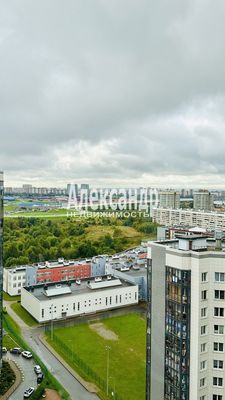 Продам однокомнатную (1-комн.) квартиру, Русановская ул, 17к1, Санкт-Петербург г