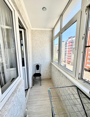 Продам однокомнатную (1-комн.) квартиру, Парковая ул, 64к3, Анапа г
