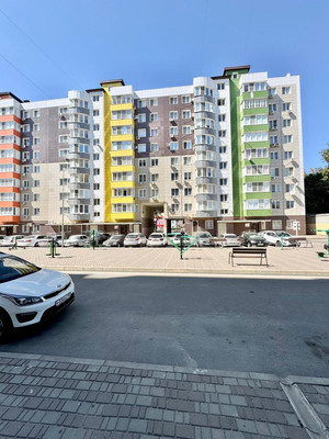 Продам однокомнатную (1-комн.) квартиру, Парковая ул, 64к3, Анапа г