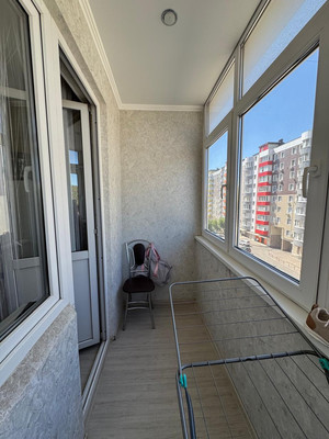 Продам однокомнатную (1-комн.) квартиру, Парковая ул, 64к3, Анапа г
