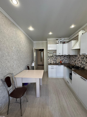 Продам однокомнатную (1-комн.) квартиру, Парковая ул, 64к3, Анапа г