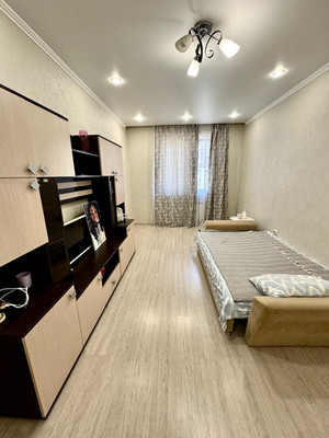Продам однокомнатную (1-комн.) квартиру, Парковая ул, 64к3, Анапа г