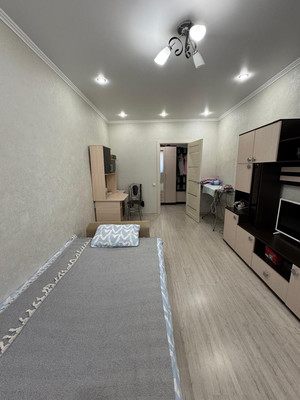 Продам однокомнатную (1-комн.) квартиру, Парковая ул, 64к3, Анапа г