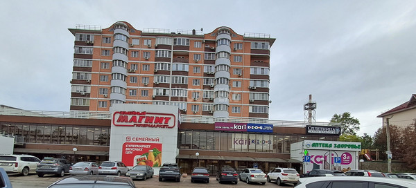 Продам однокомнатную (1-комн.) квартиру, Ленина ул, 201, Горячий Ключ г