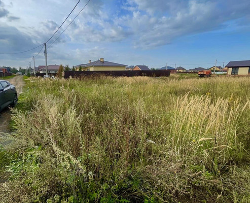 Продам участок 9,1 соток, ИЖС, Новая ул, 19, Сапуголи с, 0 км от города