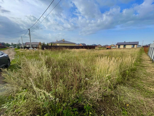 Продам участок 9,1 соток, ИЖС, Новая ул, 19, Сапуголи с, 0 км от города