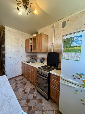 Продам трехкомнатную (3-комн.) квартиру, Кооперативная ул, 58, Переславль-Залесский г