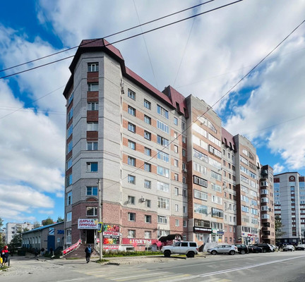 Продам коммерческое помещение 145,5 м2, Первомайская ул, 29, Сыктывкар г