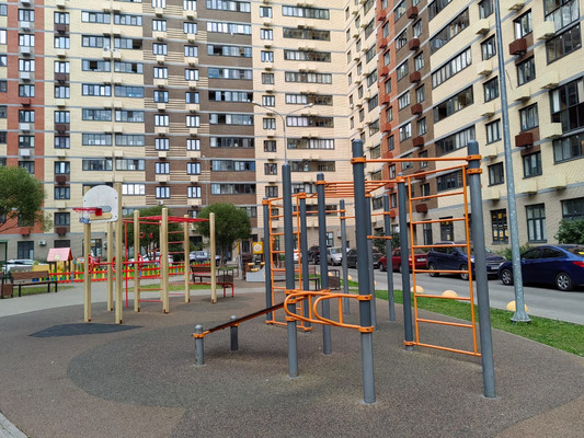 Продам двухкомнатную (2-комн.) квартиру, Пушкинская ул, 10к2, Ашукино дп