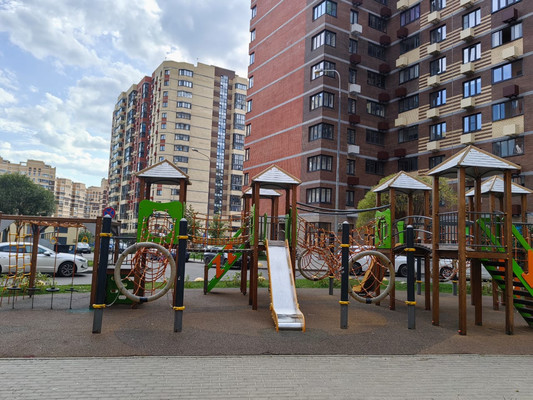 Продам двухкомнатную (2-комн.) квартиру, Пушкинская ул, 10к2, Ашукино дп