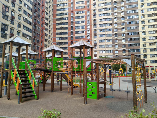 Продам двухкомнатную (2-комн.) квартиру, Пушкинская ул, 10к2, Ашукино дп