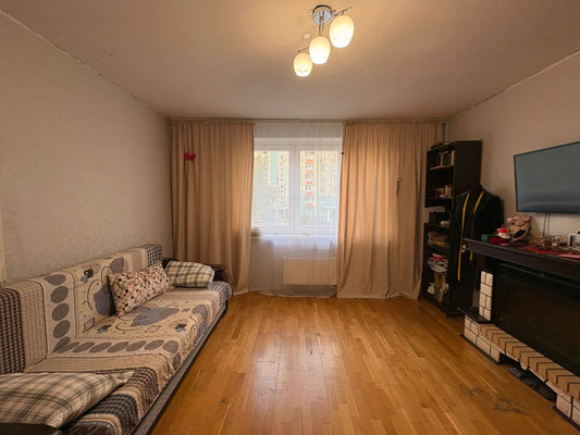 Продам двухкомнатную (2-комн.) квартиру, Флотский (Кузнечики мкр.) проезд, 3, Подольск г