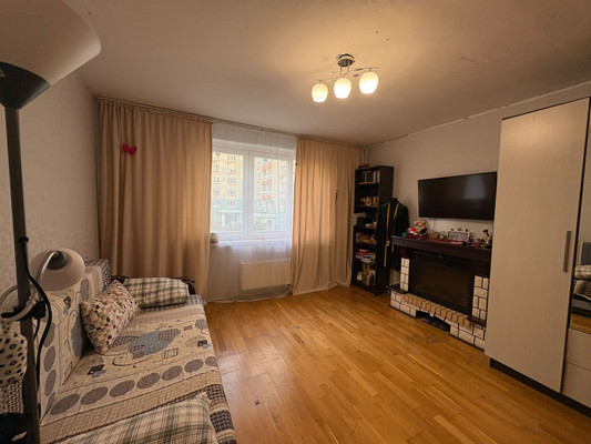 Продам двухкомнатную (2-комн.) квартиру, Флотский (Кузнечики мкр.) проезд, 3, Подольск г