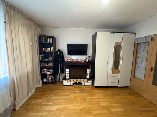 Продам двухкомнатную (2-комн.) квартиру, Флотский (Кузнечики мкр.) проезд, 3, Подольск г