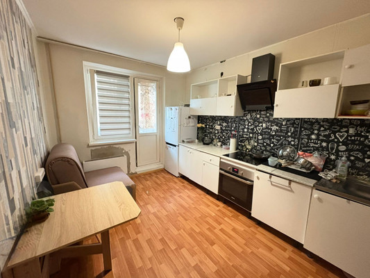 Продам двухкомнатную (2-комн.) квартиру, Флотский (Кузнечики мкр.) проезд, 3, Подольск г