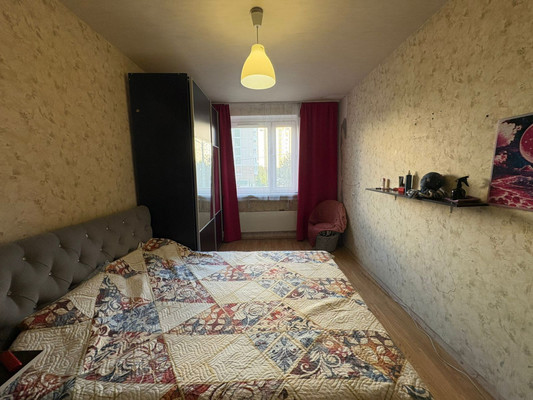 Продам двухкомнатную (2-комн.) квартиру, Флотский (Кузнечики мкр.) проезд, 3, Подольск г