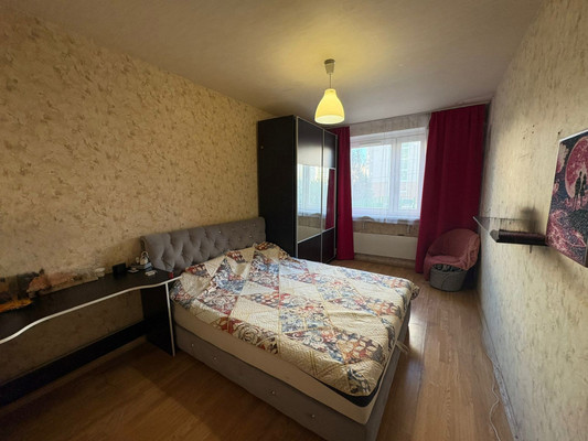 Продам двухкомнатную (2-комн.) квартиру, Флотский (Кузнечики мкр.) проезд, 3, Подольск г