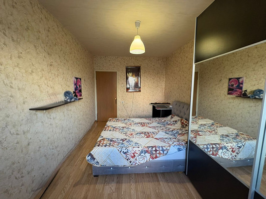 Продам двухкомнатную (2-комн.) квартиру, Флотский (Кузнечики мкр.) проезд, 3, Подольск г