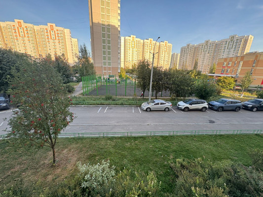 Продам двухкомнатную (2-комн.) квартиру, Флотский (Кузнечики мкр.) проезд, 3, Подольск г