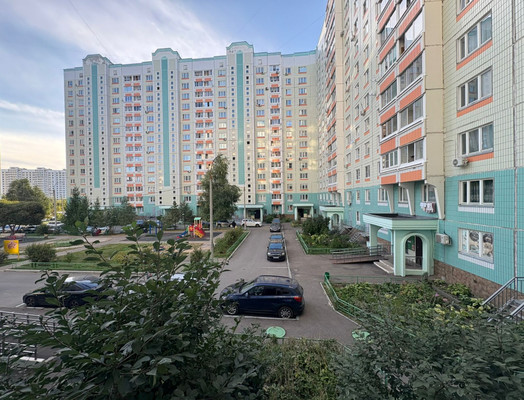 Продам двухкомнатную (2-комн.) квартиру, Флотский (Кузнечики мкр.) проезд, 3, Подольск г