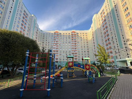 Продам двухкомнатную (2-комн.) квартиру, Флотский (Кузнечики мкр.) проезд, 3, Подольск г