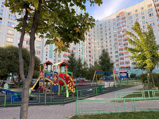 Продам двухкомнатную (2-комн.) квартиру, Флотский (Кузнечики мкр.) проезд, 3, Подольск г