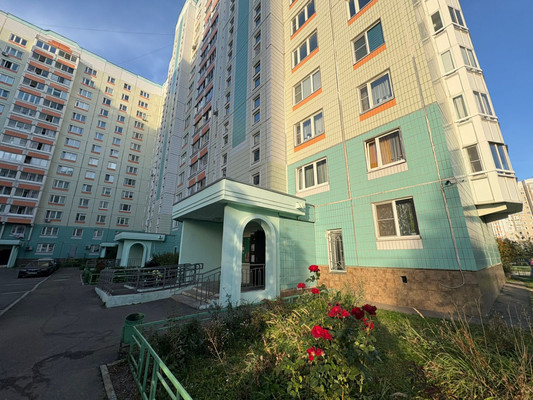 Продам двухкомнатную (2-комн.) квартиру, Флотский (Кузнечики мкр.) проезд, 3, Подольск г