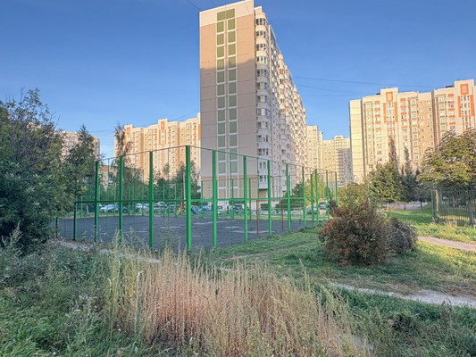 Продам двухкомнатную (2-комн.) квартиру, Флотский (Кузнечики мкр.) проезд, 3, Подольск г