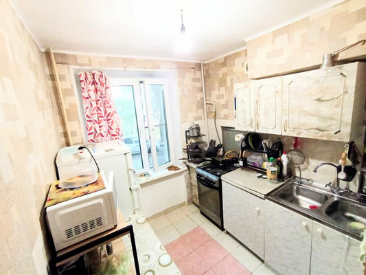 Продам двухкомнатную (2-комн.) квартиру, Советская ул, 4, Видное г