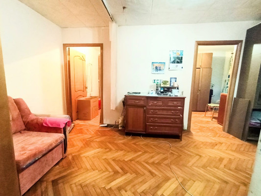 Продам двухкомнатную (2-комн.) квартиру, Советская ул, 4, Видное г